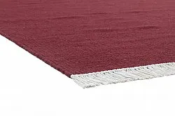 Tapis en laine - Bibury (violet)