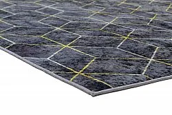 Tapis Wilton - Remy (bleu foncé)