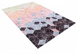 Tapis Wilton - Brigooda (rose)