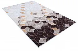 Tapis Wilton - Brigooda (gris)
