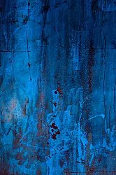 Tapis Wilton - Aragon (bleu)