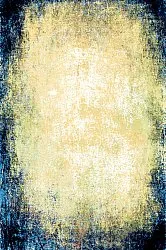 Tapis Wilton - Pampelune (bleu)