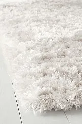 Tapis ronds - Janjira (blanc)
