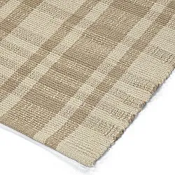Tapis Coton - Husvik (beige)