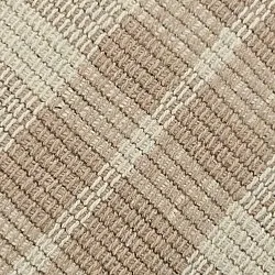 Tapis Coton - Husvik (beige)