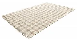 Tapis en coton - Noomi (beige)