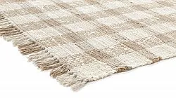 Tapis en coton - Noomi (beige)