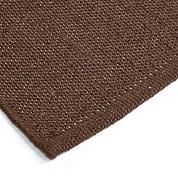 Tapis Coton - Rigolet (marron)