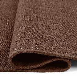 Tapis Coton - Rigolet (marron)
