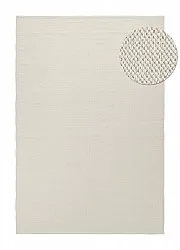 Tapis Coton - Rigolet (crème)