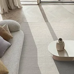 Tapis Coton - Rigolet (crème)