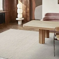 Tapis Coton - Rigolet (crème)