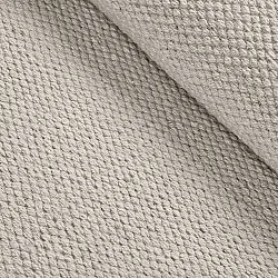 Tapis Coton - Rigolet (crème)