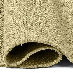 Tapis Coton - Rigolet (jaune)