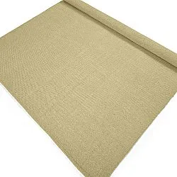 Tapis Coton - Rigolet (jaune)