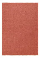 Tapis Coton - Rigolet (terre cuite)