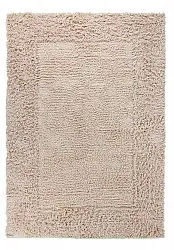 Tapis à poils longs - Aline Natural Cotton Shaggy (beige)
