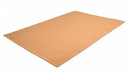 Tapis en coton - Billie (orange)