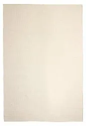 Tapis en coton - Billie (blanc)