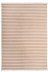 Tapis Coton - Helle (rose)