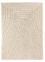 Tapis à poils longs - Kendra Natural Cotton Shaggy (naturel)