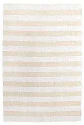 Tapis en coton - Nilo (beige)