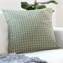 Housse de coussin - Bonita (vert)