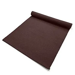 Chemins de table - Niva (marron foncé)