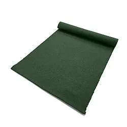 Chemins de table - Niva (vert foncé)