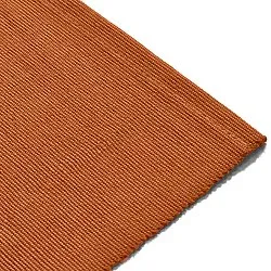 Chemins de table - Niva (rouille)