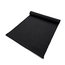 Chemins de table - Niva (noir)