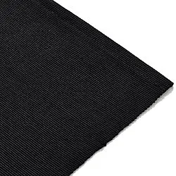Chemins de table - Niva (noir)