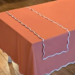 Chemins de table - Yrsa (rouille)