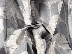 Chemin de table - Chemin Abril (gris/beige)