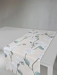 Chemin de table - Chemin de table Alyssa (beige/gris)