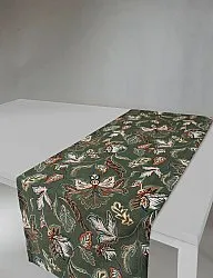 Chemins de table - Chemins Dagny (vert)