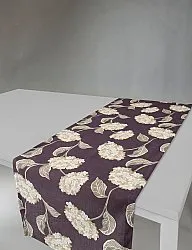 Chemins de table - Chemins Dorthe (violet)