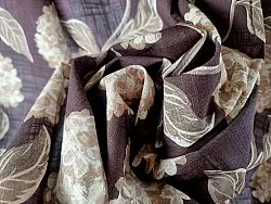 Chemins de table - Chemins Dorthe (violet)