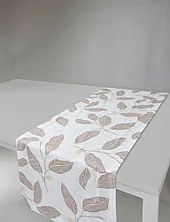 Chemins de table - Chemins Morris (beige)