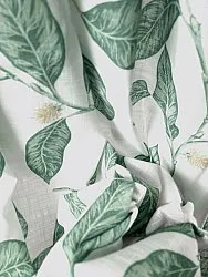 Chemins de table - Chemins Morris (vert)