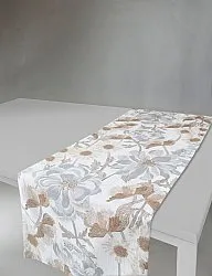 Chemins de table - Chemins Serena (gris/beige)