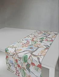 Chemins de table - Chemins Sofi-Lee (vert)