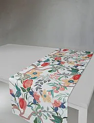 Chemins de table - Chemins Sofi-Lee (rouge)
