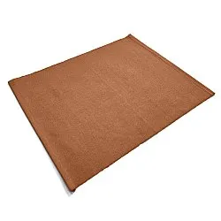 Set de table - 2 unités Niva (marron clair)
