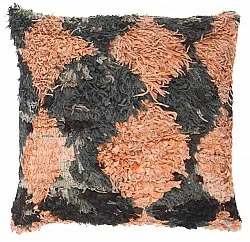 Housse de coussin - Boucherouite 75 x 75 cm