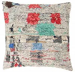 Housse de coussin - Boucherouite 75 x 75 cm