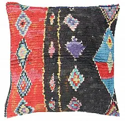 Housse de coussin - Boucherouite 75 x 75 cm