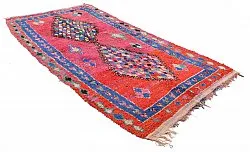 Tapis Marocain Berbère Boucherouite 330 x 150 cm