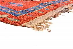 Tapis Marocain Berbère Boucherouite 330 x 150 cm