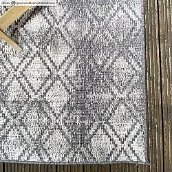 Tapis Intérieurs/Extérieurs - Brussels Grey (gris)